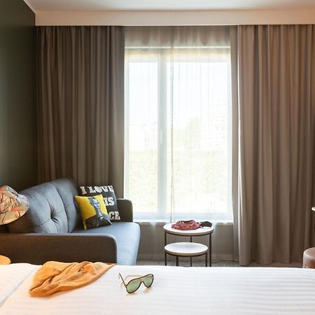 מלון מונטבראן Moxy Paris Val D'Europe מראה חיצוני תמונה