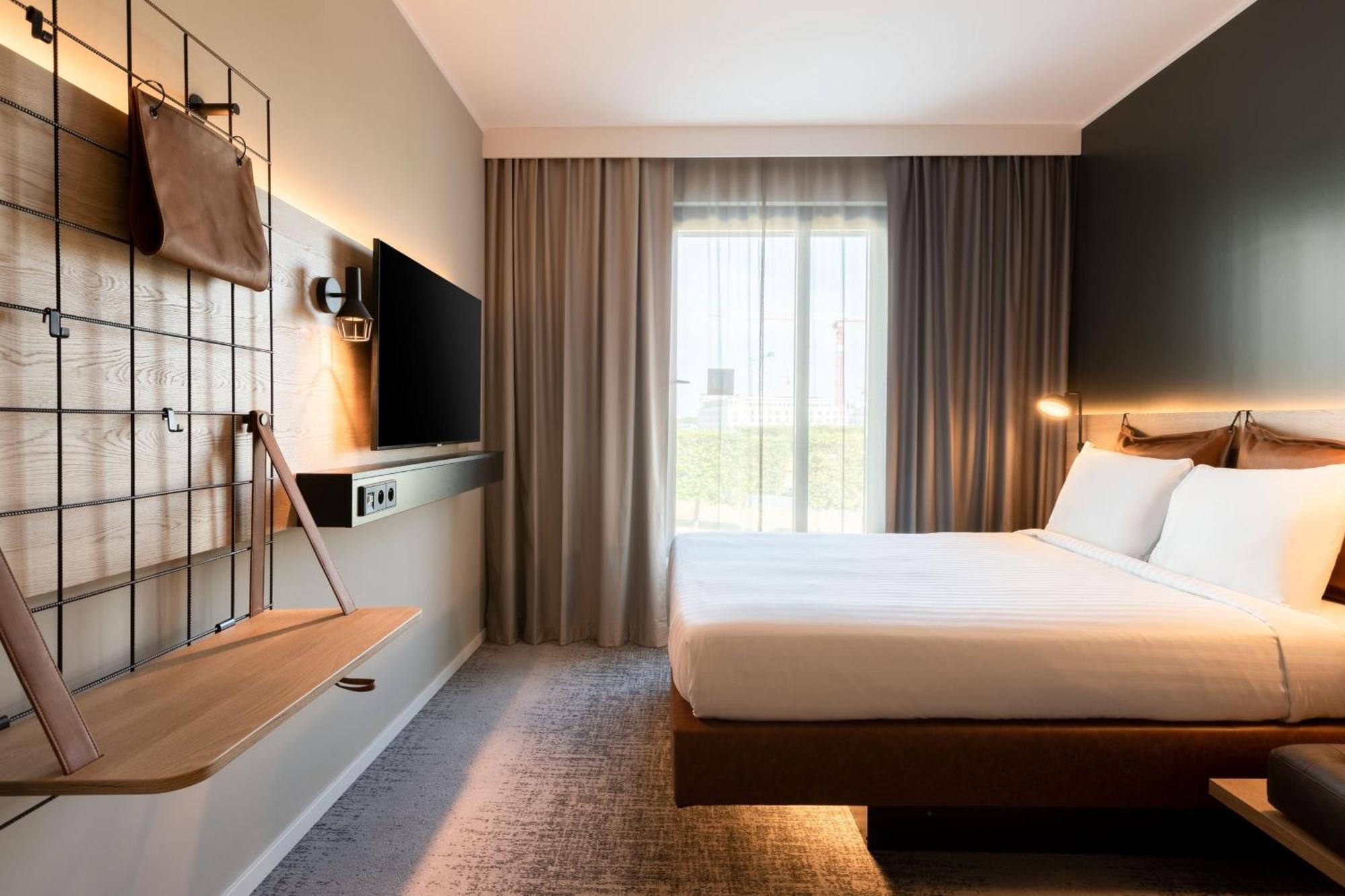 מלון מונטבראן Moxy Paris Val D'Europe מראה חיצוני תמונה
